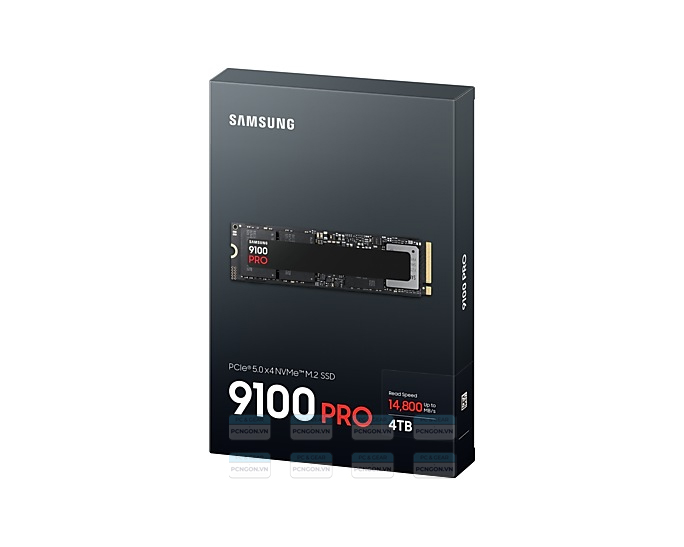 Ổ Cứng Ssd Samsung 9100 Pro Nvme M.2 4tb 1