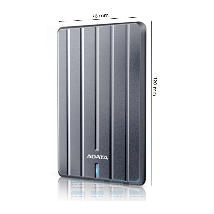 Ổ Cứng Di động Hdd Adata 1tb Hc660 3
