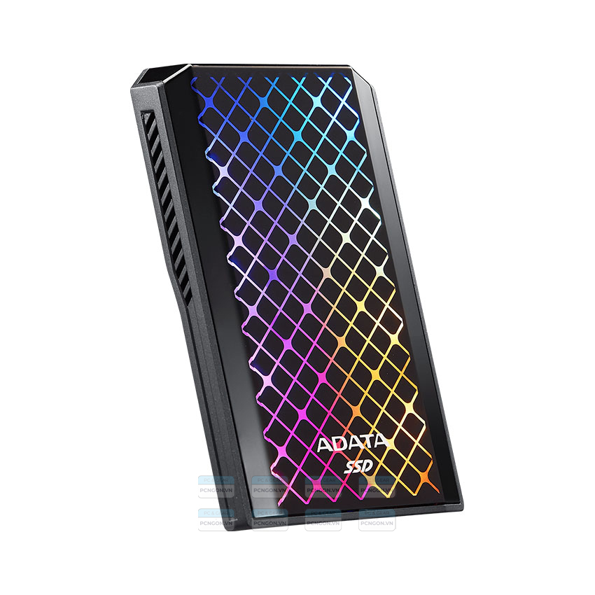 Ổ Cứng Di động Ssd Adata 1tb Led Rgb Se900g 5