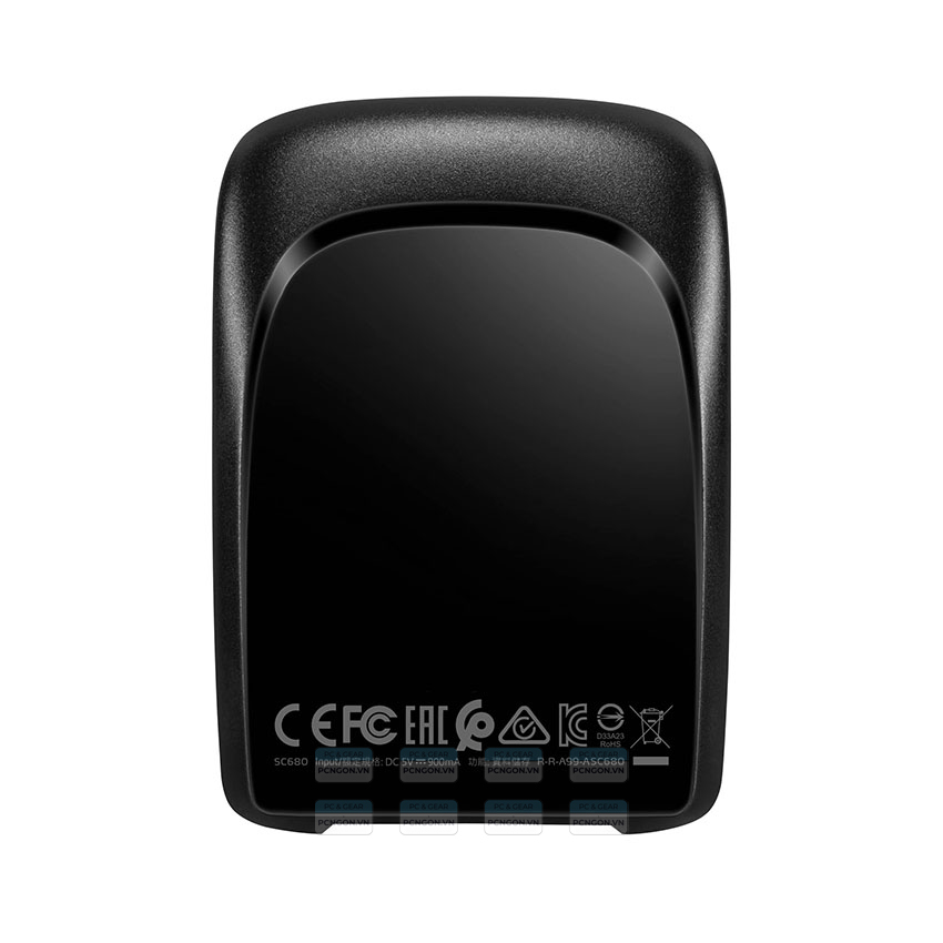 Ổ Cứng Di động Ssd Adata 480gb Sc680 1