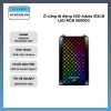 Ổ Cứng Di động Ssd Adata 512gb Led Rgb Se900g
