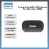 Ổ Cứng Di động Ssd Kioxia Exceria Plus G2 Portable 500gb