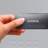 Ổ Cứng Di động Ssd Kioxia Exceria Plus Portable 500gb 3