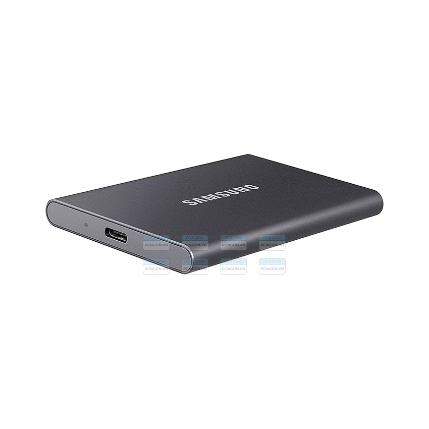 Ổ Cứng Di động Ssd Samsung T7 Portable 1tb Màu Xám 3