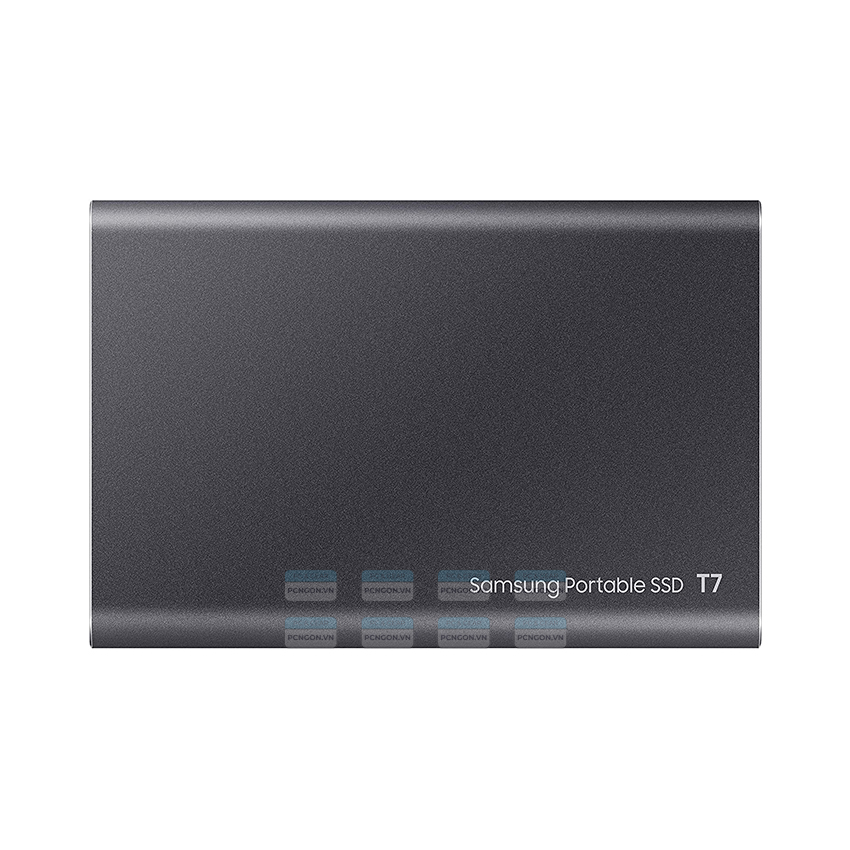 Ổ Cứng Di động Ssd Samsung T7 Portable 1tb Màu Xám 4
