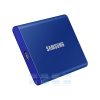 Ổ Cứng Di động Ssd Samsung T7 Portable 2tb Blue 5