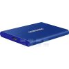 Ổ Cứng Di động Ssd Samsung T7 Portable 2tb Blue 6