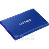 Ổ Cứng Di động Ssd Samsung T7 Portable 2tb Blue 7