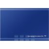 Ổ Cứng Di động Ssd Samsung T7 Portable 2tb Blue 8