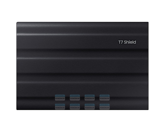 Ổ Cứng Di động Ssd Samsung T7 Shield 1tb Black 1