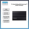 Ổ Cứng Di động Ssd Samsung T7 Shield 1tb Black