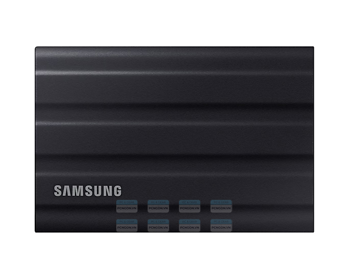 Ổ Cứng Di động Ssd Samsung T7 Shield 1tb Black 2
