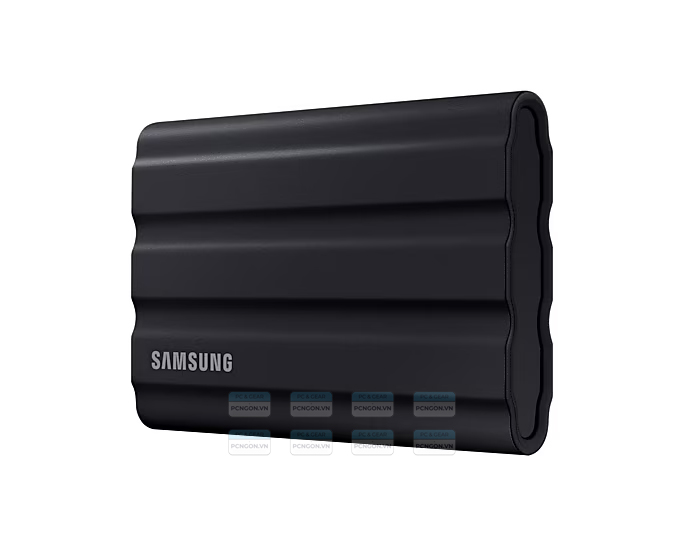 Ổ Cứng Di động Ssd Samsung T7 Shield 2tb Black 1