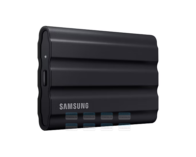 Ổ Cứng Di động Ssd Samsung T7 Shield 2tb Black 2
