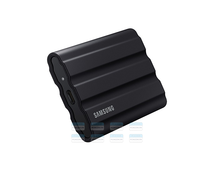 Ổ Cứng Di động Ssd Samsung T7 Shield 2tb Black 4