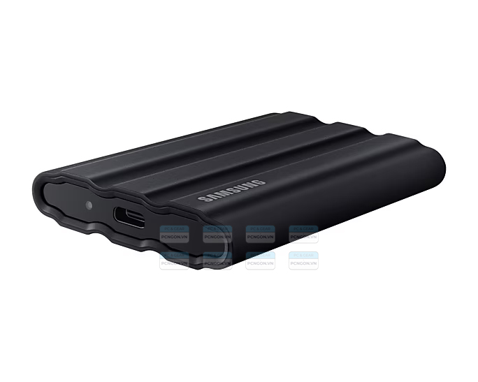 Ổ Cứng Di động Ssd Samsung T7 Shield 4tb Black 1