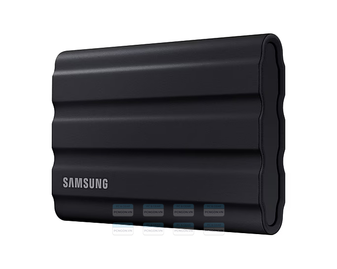 Ổ Cứng Di động Ssd Samsung T7 Shield 4tb Black 2