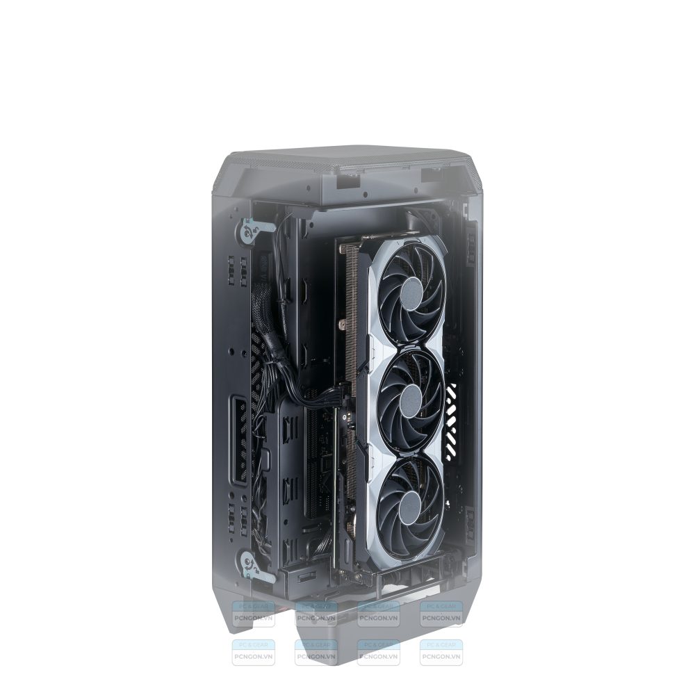 Vỏ Case Máy Tính Mini Itx Cooler Master Ncore 100 Air 1