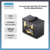 Vỏ Case Máy Tính Mini Itx Jonsbo C6 Max (black, White)