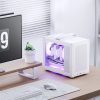 Vỏ Case Máy Tính Mini Itx Jonsbo C6 Max (black, White) 16