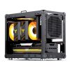 Vỏ Case Máy Tính Mini Itx Jonsbo C6 Max (black, White) 17