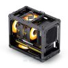 Vỏ Case Máy Tính Mini Itx Jonsbo C6 Max (black, White) 18