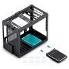 Vỏ Case Máy Tính Mini Itx Jonsbo C6 Max (black, White) 24