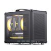 Vỏ Case Máy Tính Mini Itx Jonsbo C6 Max (black, White) 25