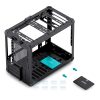 Vỏ Case Máy Tính Mini Itx Jonsbo C6 Max (black, White) 27
