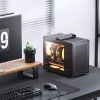 Vỏ Case Máy Tính Mini Itx Jonsbo C6 Max (black, White) 32