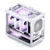 Vỏ Case Máy Tính Mini Itx Jonsbo C6 Max (black, White) 4