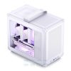 Vỏ Case Máy Tính Mini Itx Jonsbo C6 Max (black, White) 5