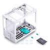Vỏ Case Máy Tính Mini Itx Jonsbo C6 Max (black, White) 8