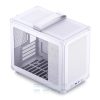 Vỏ Case Máy Tính Mini Itx Jonsbo C6 Max (black, White) 9