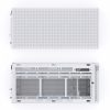 Vỏ Case Máy Tính Mini Itx Jonsbo D31 Mesh (black, White) 11
