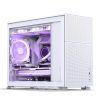 Vỏ Case Máy Tính Mini Itx Jonsbo D31 Mesh (black, White) 5