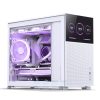 Vỏ Case Máy Tính Mini Itx Jonsbo D31 Mesh Screen (white, Black) 1