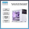 Vỏ Case Máy Tính Mini Itx Jonsbo D31 Mesh Screen (white, Black)