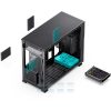 Vỏ Case Máy Tính Mini Itx Jonsbo D31 Mesh Screen (white, Black) 19