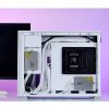 Vỏ Case Máy Tính Mini Itx Jonsbo D31 Mesh Screen (white, Black) 4