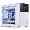 Vỏ Case Máy Tính Mini Itx Jonsbo D31 Mesh Screen (white, Black) 6