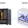 Vỏ Case Máy Tính Mini Itx Jonsbo D32 Pro (black, White) 22