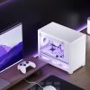 Vỏ Case Máy Tính Mini Itx Jonsbo D32 Pro (black, White) 8