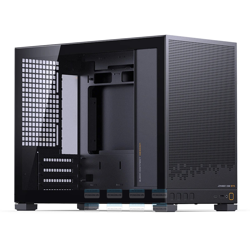 Vỏ Case Máy Tính Mini Itx Jonsbo D32 Standard (black, White) 13