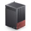 Vỏ Case Máy Tính Mini Itx Jonsbo T6 Đen 1