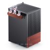 Vỏ Case Máy Tính Mini Itx Jonsbo T6 Đen 14