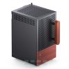Vỏ Case Máy Tính Mini Itx Jonsbo T6 Đen 16