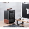 Vỏ Case Máy Tính Mini Itx Jonsbo T6 Đen 19