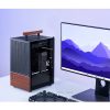Vỏ Case Máy Tính Mini Itx Jonsbo T6 Đen 2