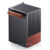 Vỏ Case Máy Tính Mini Itx Jonsbo T6 Đen 8